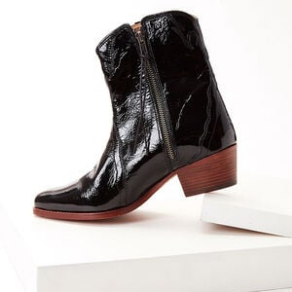 Free People New Frontier Western Boot